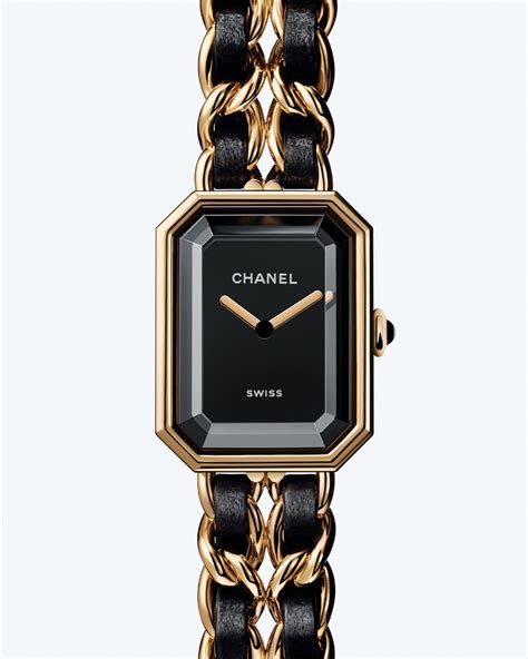 chanel premiere watch.